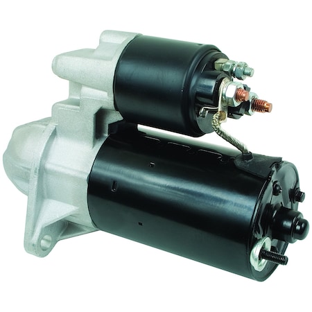 Wai Global Starter, STRBO PMGR, 14kW12 Volt, CW, 9Tooth Pinion 17789N